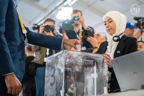 itu results|Elections completed for ITU Council and Radio Regulations Board.